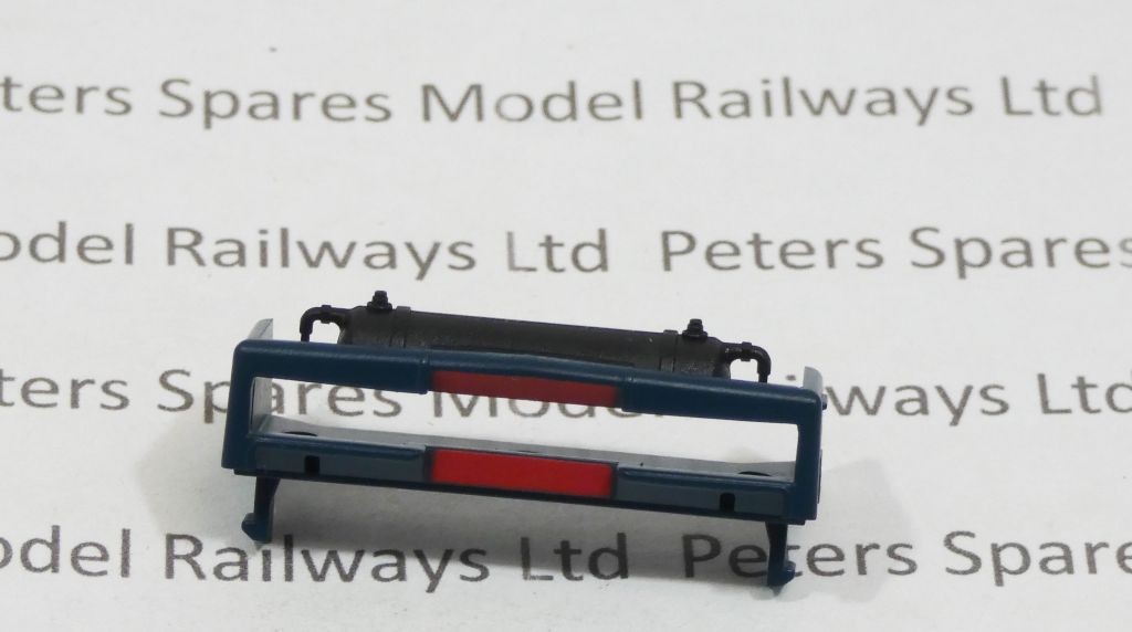 Dapol 108730 Class 52 OO Gauge Valance Blue / Red Slotted