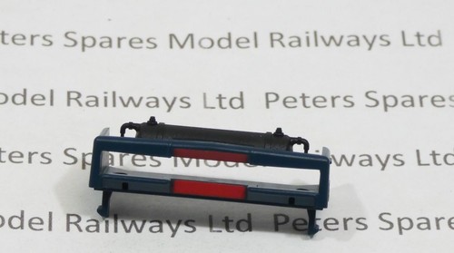 Dapol 108730 Class 52 OO Gauge Valance Blue / Red Slotted | Condition: New