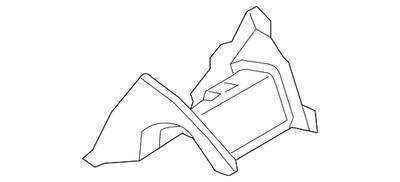 Genuine Ford Panel Assembly Instrument Drive FA1Z-5804324-AA