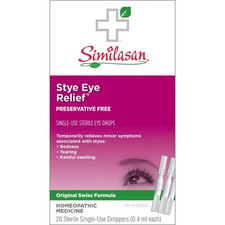 Special Eye Care Drops, 20 Count - LONG EXPIRY
