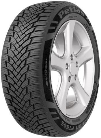 Pneu 4S 225 50 R17 Petlas All Season PT565 idéal pour vos trajets quotidiens et départs en vacances