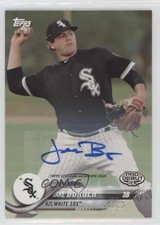 2018 Topps Pro Debut Auto Jake Burger #152 Auto 5w7