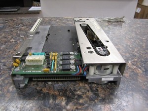 Wangtek 5099EN24 QIC Cartridge Tape Drive – Vintage 5.25" SCSI- NA40
