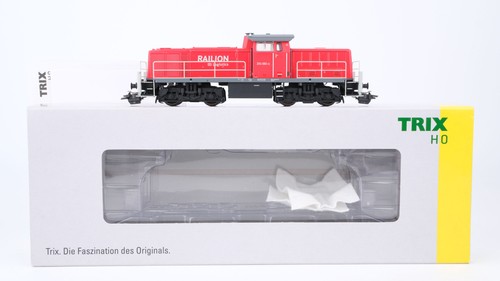 Trix H0 22294 Diesellok BR 294 680-4 DB Gleichstrom Digital | Condition: Gebraucht