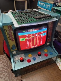 Bobble Bobble PCB Jamma Board - Tested Workings