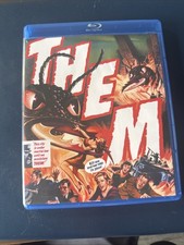 Them Blu-ray, 1954 