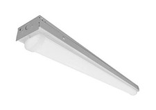 Lighting 4 Ft. LED Linear Strip Light Fixture in 4000K LS1-10S Standard 4000K