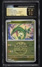 2026 Pokemon Rayquaza Reverse Holo 153/217 Ascended Heroes CGC 10 PRISTINE POP 3