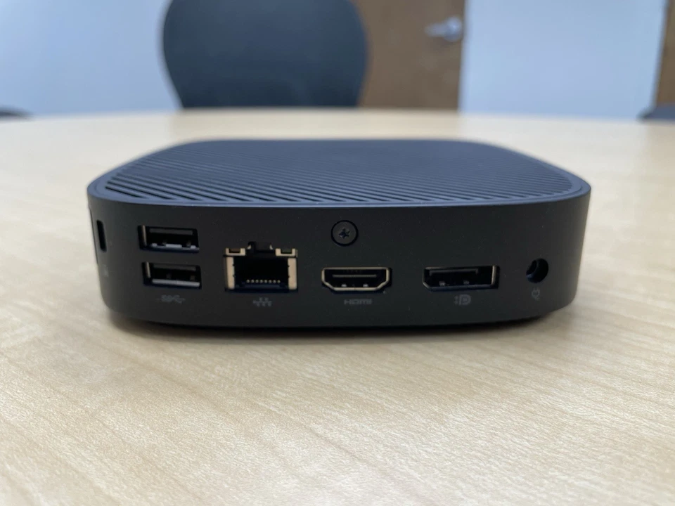 NEW/Unopened HP T430 ThinPro Thin client Intel Dual Core N4000 2GB / 16GB Flash - Image 4 of 4