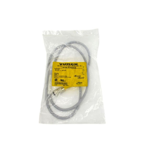 TURCK RK4.5T-1-RS4.5T U2297-7 250V 4A NSMP