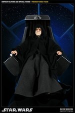 STAR WARS - EMPEROR PALPATINE 1/4 PREMIUM FOR...