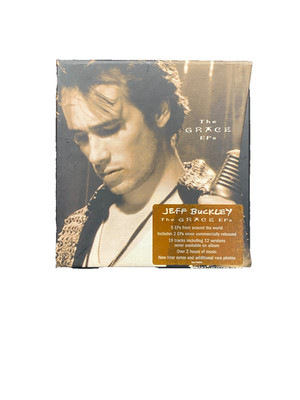 Jeff Buckley The Grace EPs Box Set Columbia 2002