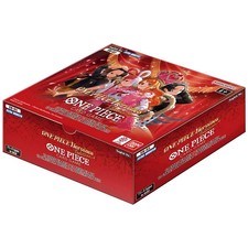 New, Sealed One Piece Heroines Edition EB-03 Booster Box with Free Shipping
