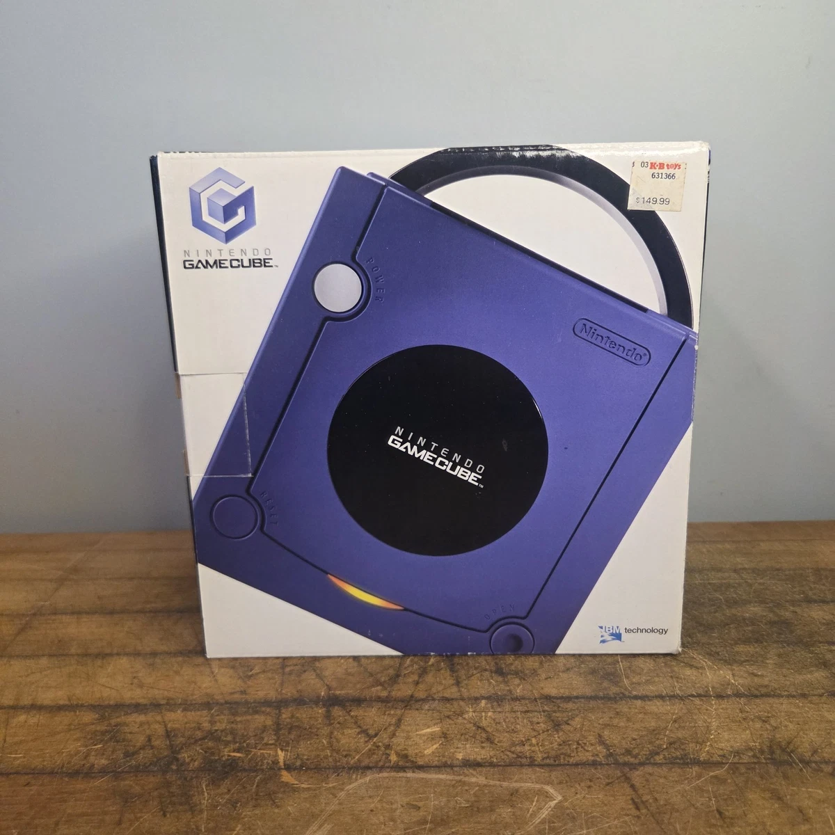 Gamecube Dol 001 for sale - eBay