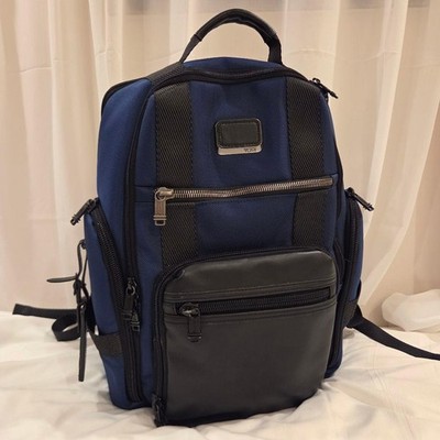 TUMI Alpha Bravo Shepherd Business Bag Rucksack