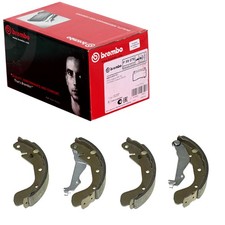 Mâchoire de frein Chevrolet KALOS