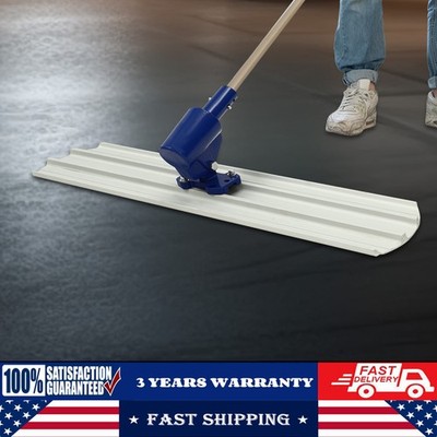Bull Float Concrete Tool Kit Trowel Cement Concrete Surface Smooth Finish Tool
