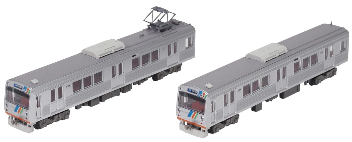 Tomytec Railway Collection Tetsuro Shizuoka Railway 1000 Series