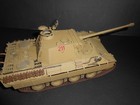 BUILT 1/35 DRAGON/DML PANTHER AUSF A EARLY ITALY 1943/44 W/ ALUMINUM GUN BARREL. — photo 9