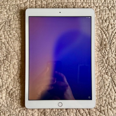 Apple iPad 7th Gen 128GB Wi-Fi 10.2 inch Model A2197 Pencil Folio