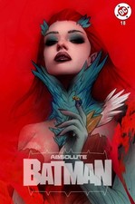 ABSOLUTE BATMAN #18 BEN OLIVER VARIANT LIMITE...