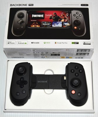 Backbone Pro (USB-C) Mobile & Wireless Controller for Cloud Gaming