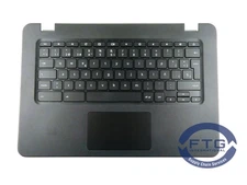 5CB0N67007 Upper case with touchpad and keyboard Spanish