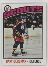 1976-77 Topps Gary Bergman #159 0qr0