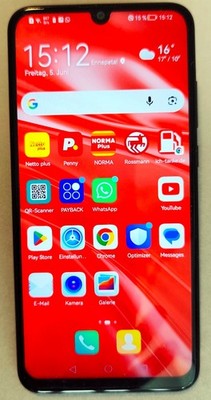 Huawei P smart Dual SIM 2019 POT-LX1
