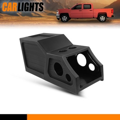 Fit For 2014-2018 Chevy/GM Crew Cab 12'' Center Console Subwoofer Box