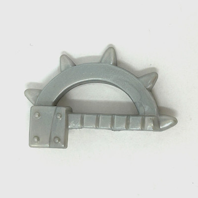 Mace Club Handle winged Warrior Leonardo TMNT Original Vintage part leo rare