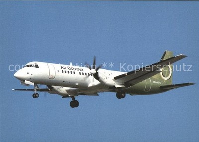 Flugzeuge Zivil Air Ostrava BAe ATP OK-VFO cn 2023 