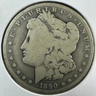 1890-O $1 Morgan Silver Dollar (89420)