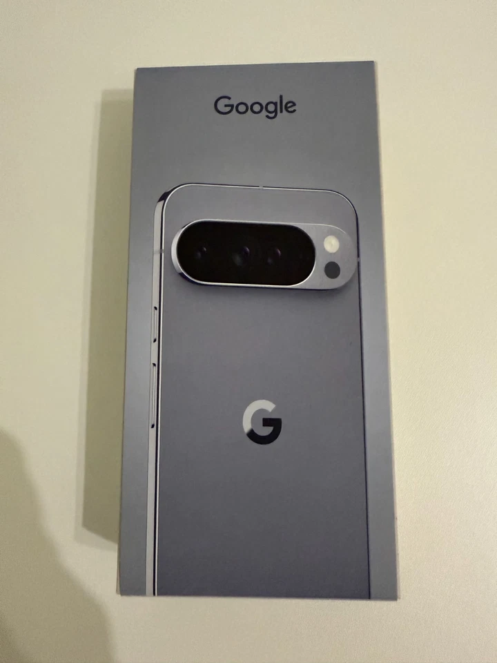 Google Pixel 10 Pro XL Quartz Gris 256 Go (débloqué) -NEUF - Photo 2/4