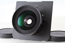 [Presque comme neuf] Objectif grand format Nikon Nikkor SW 90mm f/8 du JAPON
