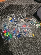 Lego 76196 Marvel The Avengers Advent Calendar 2021 Loose Packs Some Minifigs