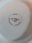 Anthology 'S' Coffee Mug White With Gold Trim 4" Round — photo 7