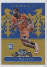 2014-15 Panini Excalibur Crusade Blue 57/149 TJ Warren #181 im0