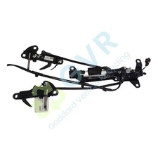 PEUGEOT 207 CC SPORT MK1 Roof Latch Lock Catch Front Pair 9680079180