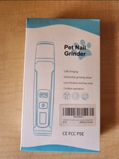 Młynek do paznokci dla zwierząt domowych