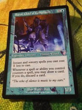 RETRO Baral, Chief of Compliance - TSR - NM - Magic: The Gathering - MTG