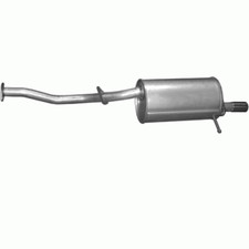 Endtopf Auspuff für SUBARU IMPREZA 1.6 1.8 103/90PS 1993-2000