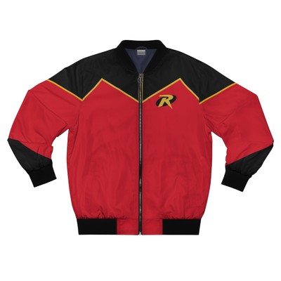 Titan Bomber Jacket Robin