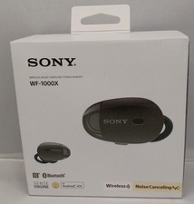 Sony WF-1000X Wireless Earphones