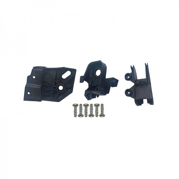 Patte phare gauche Peugeot Rifter support optique conducteur 9824199280
