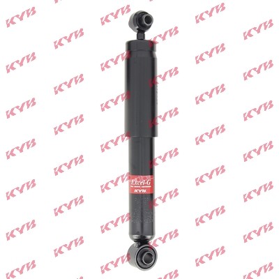 Hinterachse KYB 349155 Stoßdämpfer für CITROËN,PEUGEOT