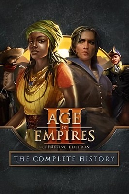 Age of Empires III: Definitive Edition - The Complete History PC Download Steam