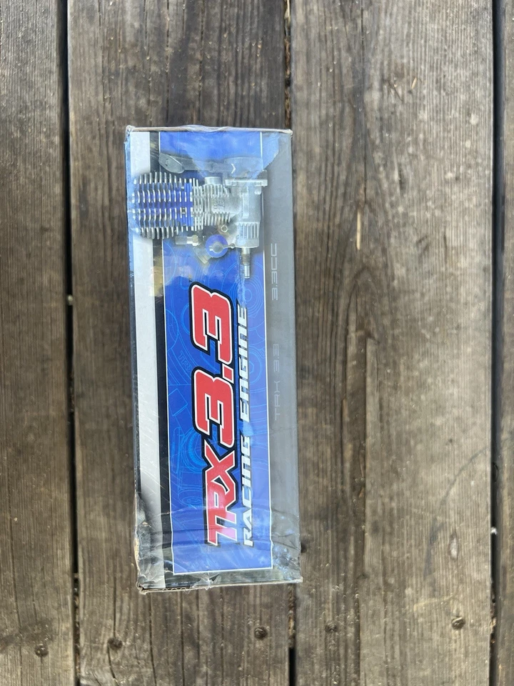 Traxxas TRX 3.3 Racing Engine w/Pull Start for T-Maxx Revo Jato - 5407 - Image 3 of 4