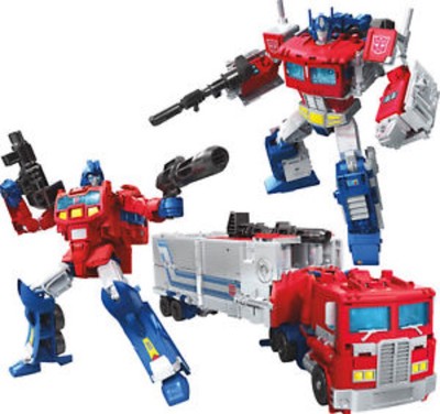 power of the primes leader class optimus prime