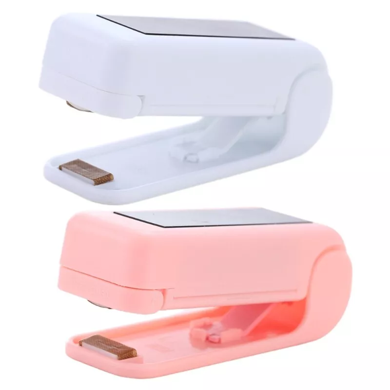 Sealer Plastic Bag Sealer Mini Heat Sealer Machine for Food Saver